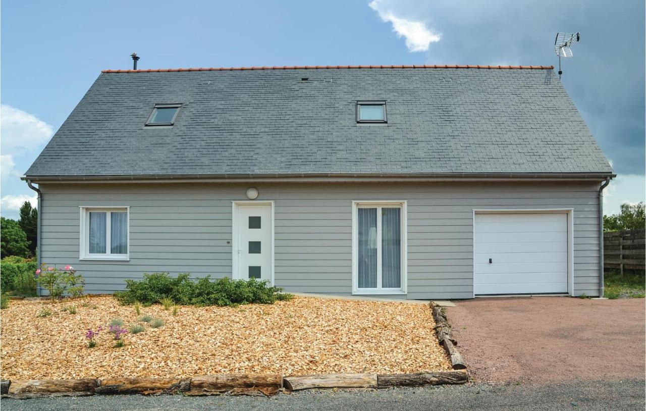 Lovely Home In Brain-Sur-Alonnes Екстер'єр фото